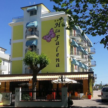 Hotel La Falena Cervia Dış mekan fotoğraf