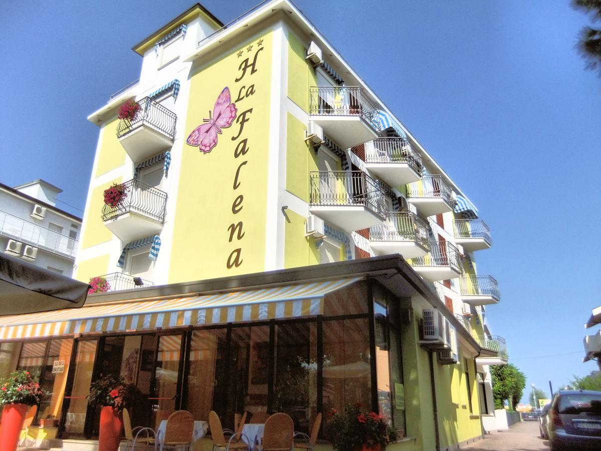 Hotel La Falena Cervia Dış mekan fotoğraf