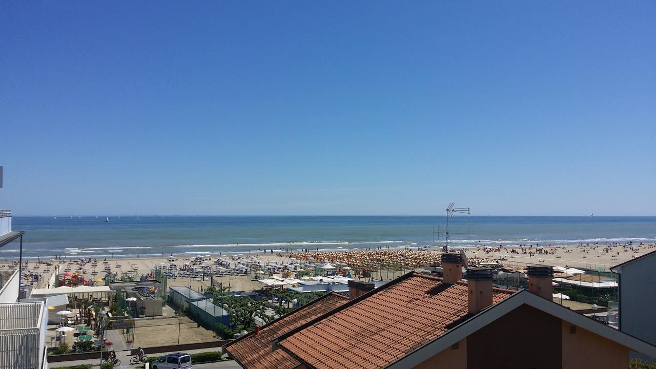 Hotel La Falena Cervia Dış mekan fotoğraf