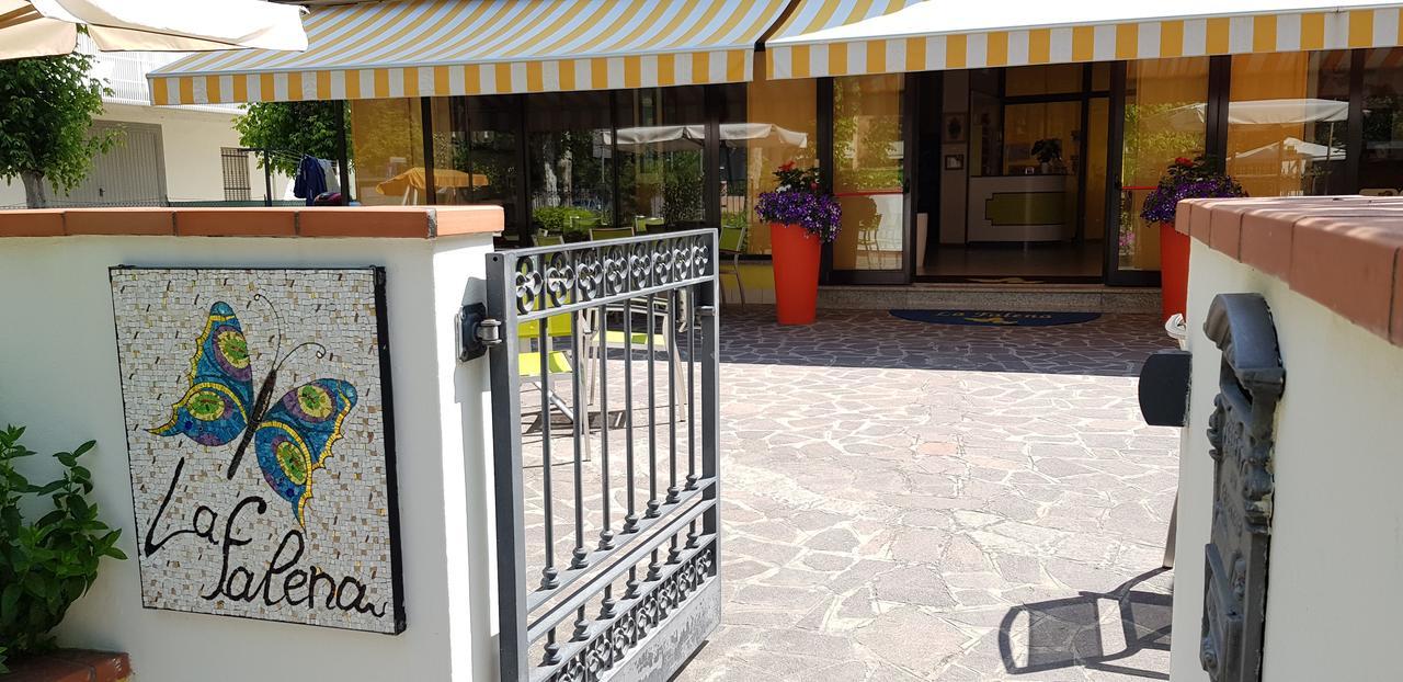 Hotel La Falena Cervia Dış mekan fotoğraf